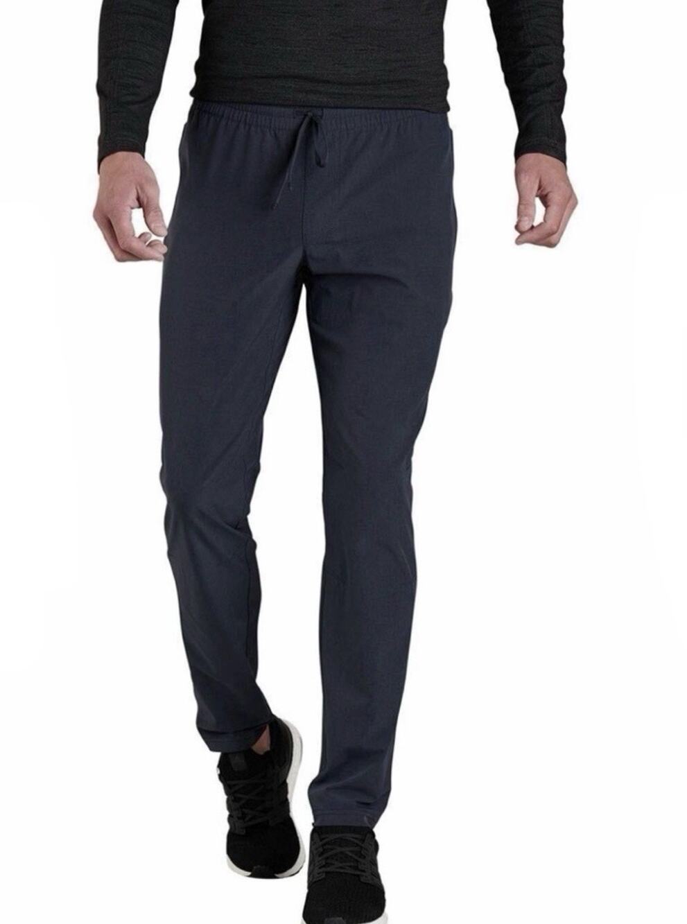 KUHL Men's Freeflex Medium Pant 32”inseam Dark Storm